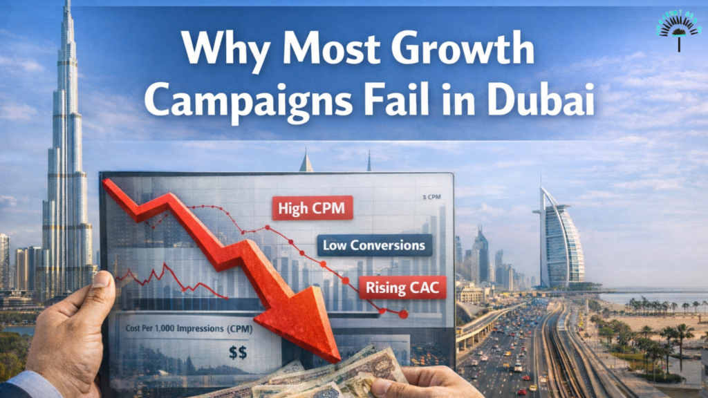 why ads fail in Dubai funnel breakdown analysis