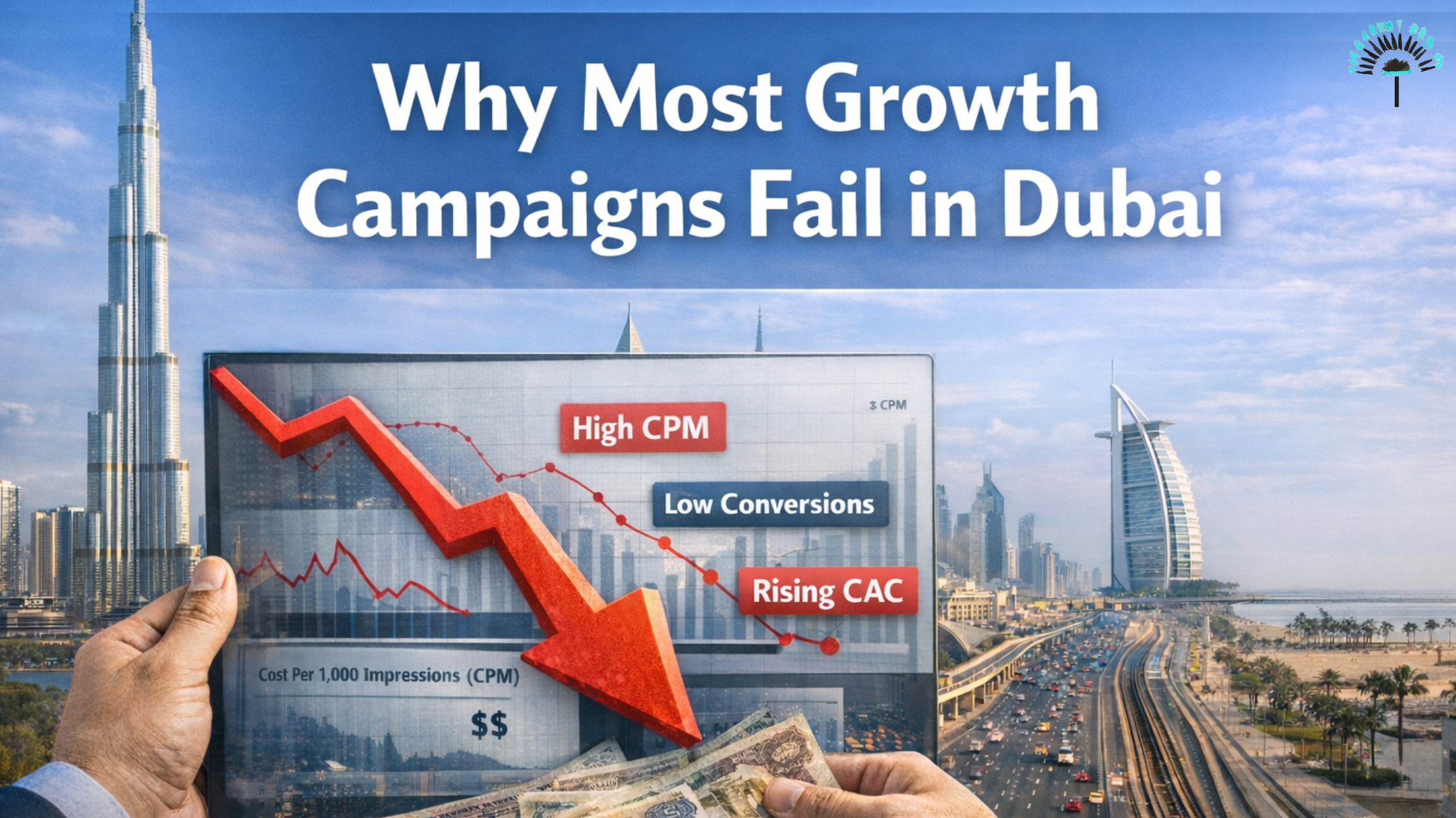 why ads fail in Dubai funnel breakdown analysis