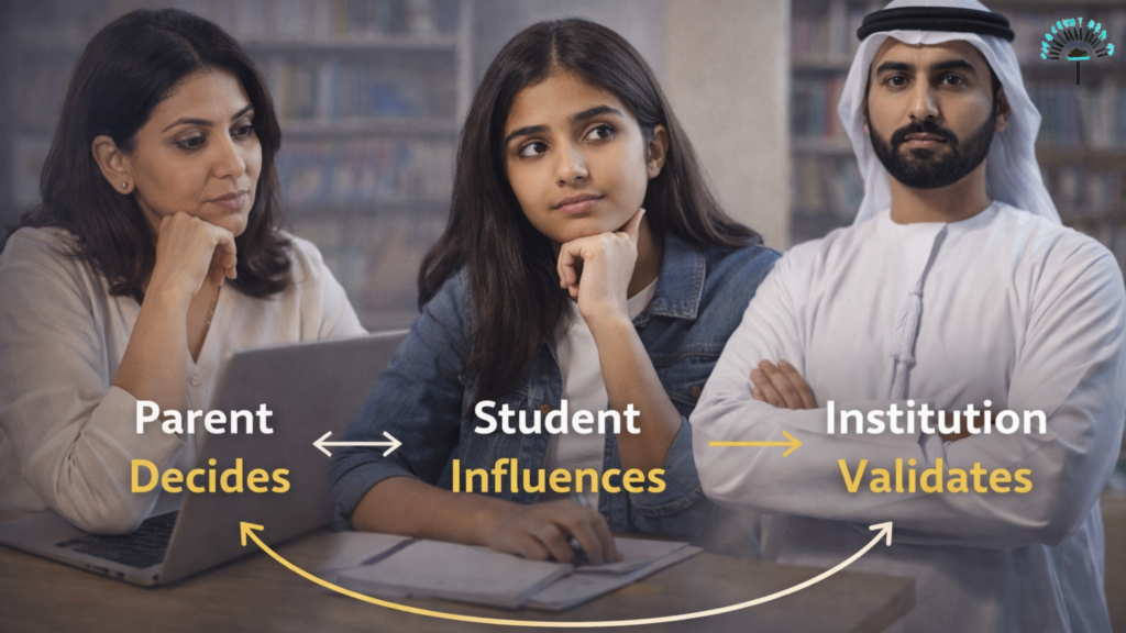 student acquisition demo class model for edtech marketing in Dubai