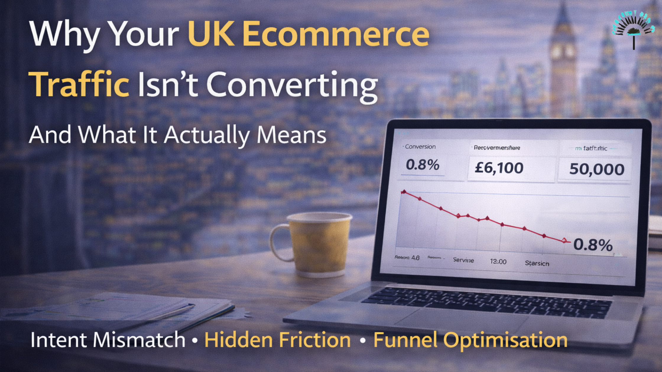 E-commerce Conversion Rate in the UK: The Best Way to Fix Growth