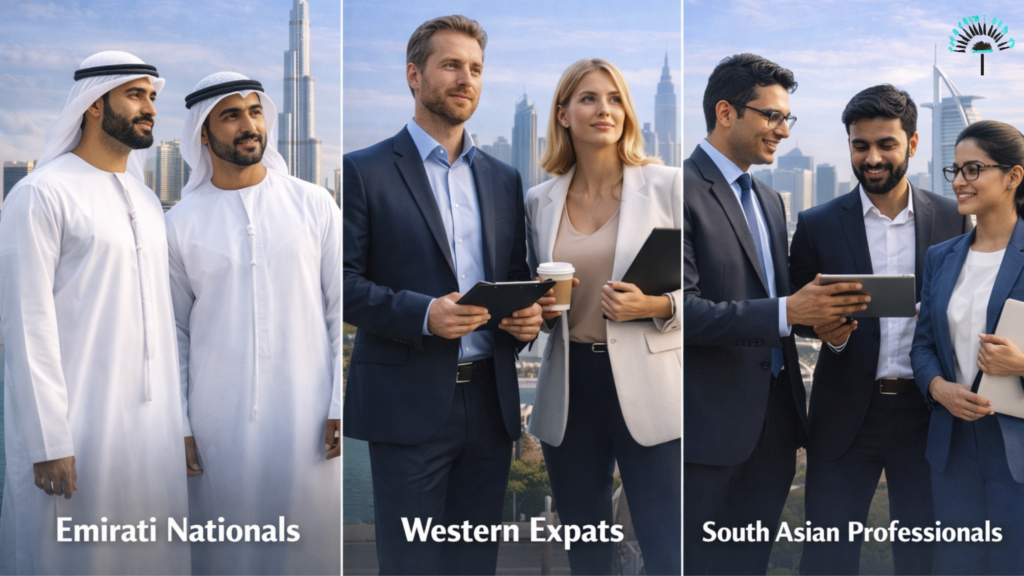 CAC in Dubai conversion architecture diagram
