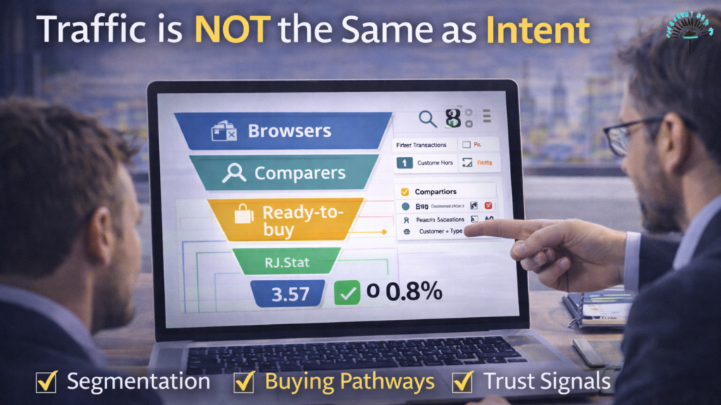 E-commerce funnel optimisation in the  UK checkout analysis